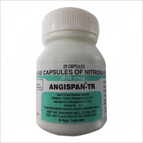 Nittroglycerin Capsules