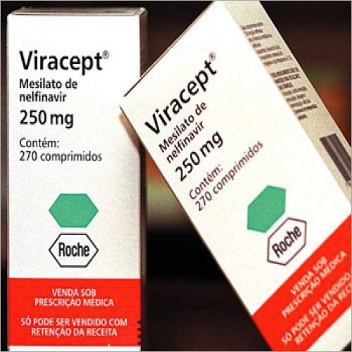 Viracept Comprimidos Injection