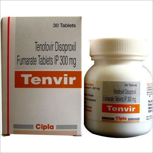 Tenofovir Disoproxil Fumarate Tablets