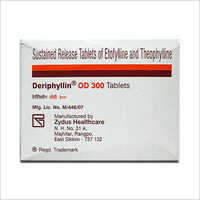 Deriphyllin OD Tablets