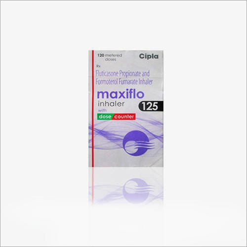 Maxiflo Inhaler