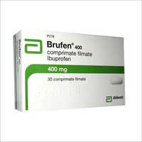 Brufen Comprimate Filmate Ibuprofen Tablets