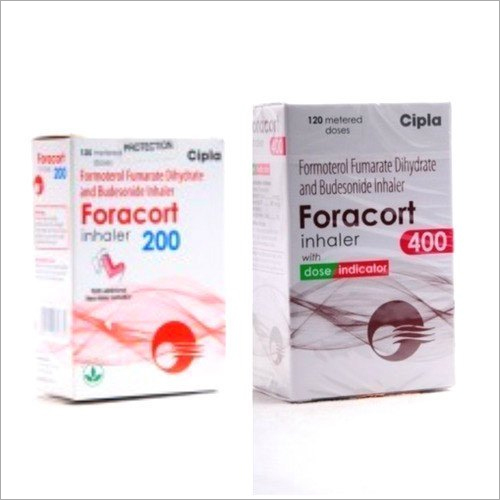 Formoterol Fumarate Inhaler By AMISON OVERSEAS PRIVATE LIMITED