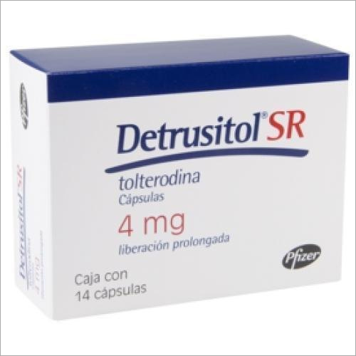 Tolterodine Capsules