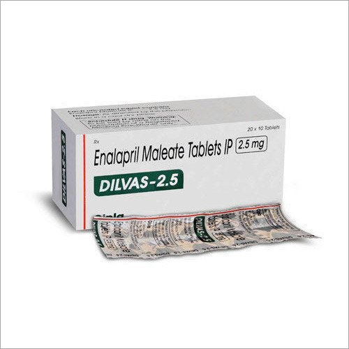 Enalapril Maleate Tablets