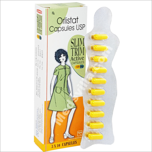 Orrlistat Capsules