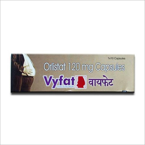 120 mg Vyfat Orrlistat Capsules