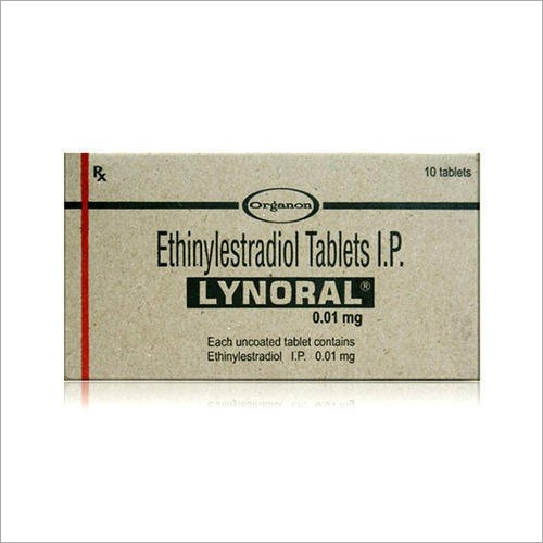 Ethinylestradiol Tablets By AMISON OVERSEAS PRIVATE LIMITED