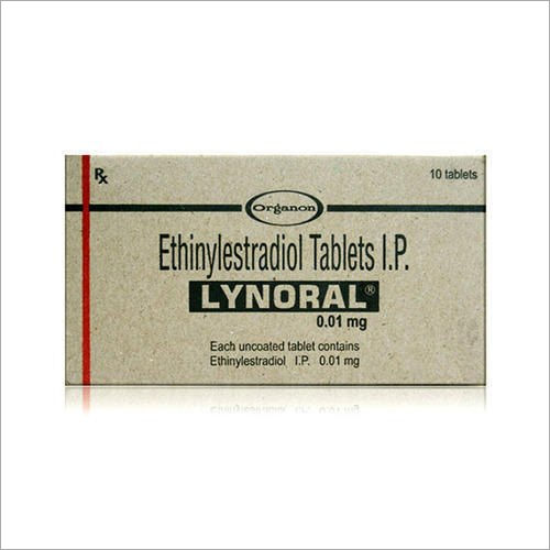 Ethinylestradiol Tablets