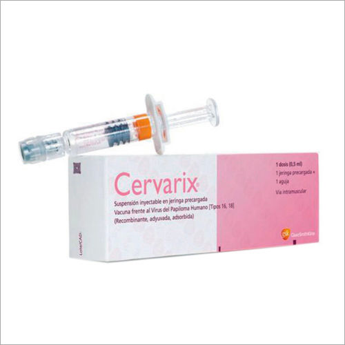 Cervarix Injection