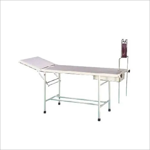 Steel Gynic Examination Couch