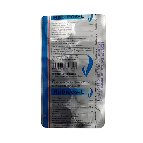 Rabieos -L Capsules