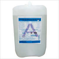 Concentrated Hemodialysis Solution BP Part A