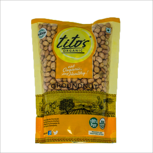 Groundnut 500 gms 1kg By Ekologie Forte Pvt. Ltd.