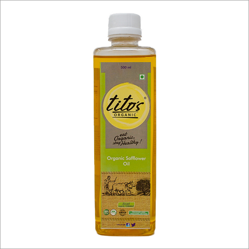 Organic Safflower oil 500 ML