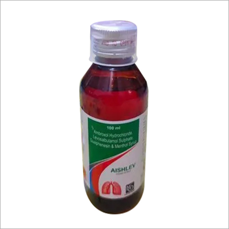 Aishlev Cough Syrup