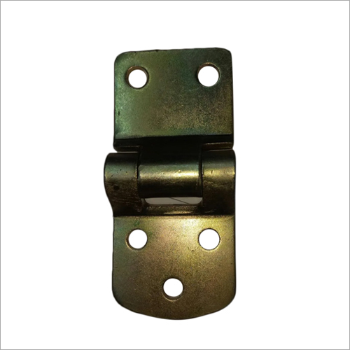 5 Mm And 4 Mm Ms Falka Hinges With 5 Hole For Mahindra Size: Different Size Available