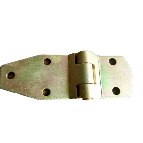 4 MM And 5 MM MS 5 Hole Hinges For Mahindra