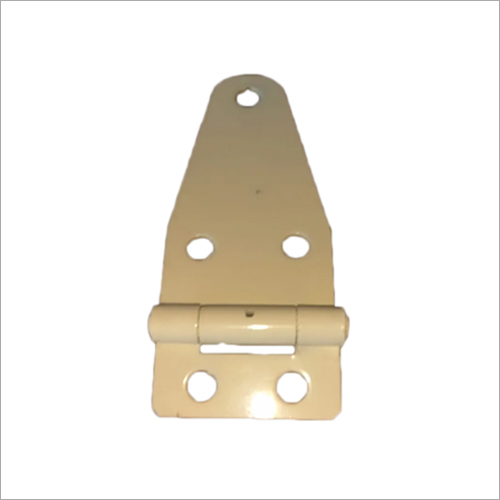 3 Mm Ms 5 Hole Bonnet Hinges Application: Used In Commercial Vehicle