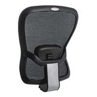 Butterfly Medium Back Chair - Finish: Black Powder Coated