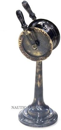 Ship Telegraph Marine Nautical Decor Collection. Number of products included: 1 pc (s)