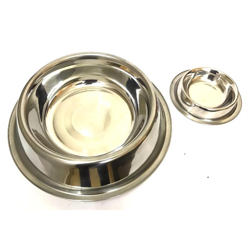SS Dog Bowls