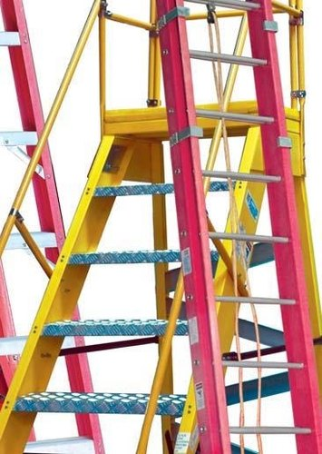 Fiberglass Extension Ladder-24feet (FE3224