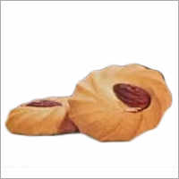 Butter Badam Biscuit - High Quality Fine Flour, Almond, Sweet Ingredients | Low-fat, Semi-hard, Crisp Inside, Moisture Proof Packaging