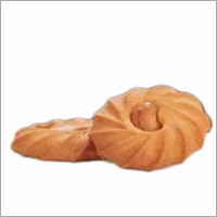 Cashew Butter Biscuit - Soft & Crispy, Round Shape | Low-fat Delight For Tea And Coffee Pairing, Hygienically Prepared With Premium Ingredients