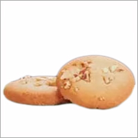 Honey Almond Cookies - Round Shape, Low-Fat, Sweet Taste, Semi-Hard Texture | Crunchy, Crispy, Nutrient-Rich Delight for Any Occasion