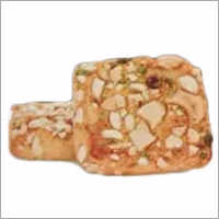 Mixed Dry Fruit Biscuit - All-purpose Flour, Square Shape, Semi-hard Texture | Crunchy, Crispy, Low-fat, Sweet Taste, Nutritious Ingredients