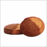 Choco Vanilla Biscuits - Round Shape, Crisp & Crunchy Texture | Low-Fat, Sweet Chocolate & Vanilla Flavor, Hygienically Processed