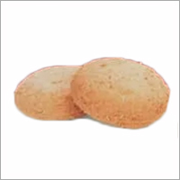 Coconut Cookies Biscuit - Fine Flour & Butter Blend, Round Shape - Low-Fat, Sweet Taste, Semi-Hard Texture, Crispy & Crunchy
