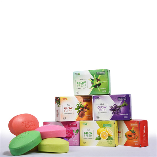 Glow Fresh Beauty Soap