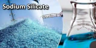 Sodium Silicate Glass Application: Toothpastes