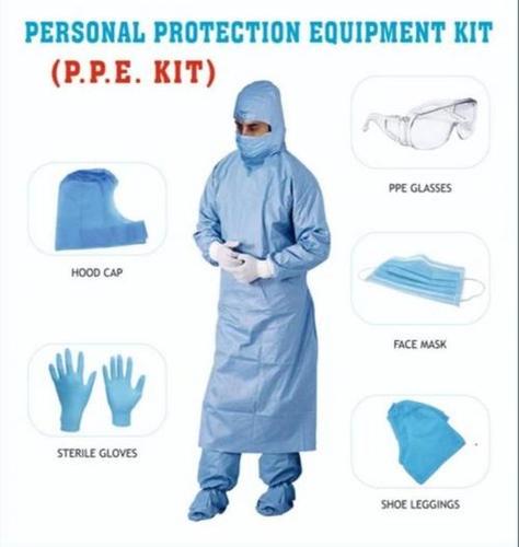 Labcare Export Ppe Kit