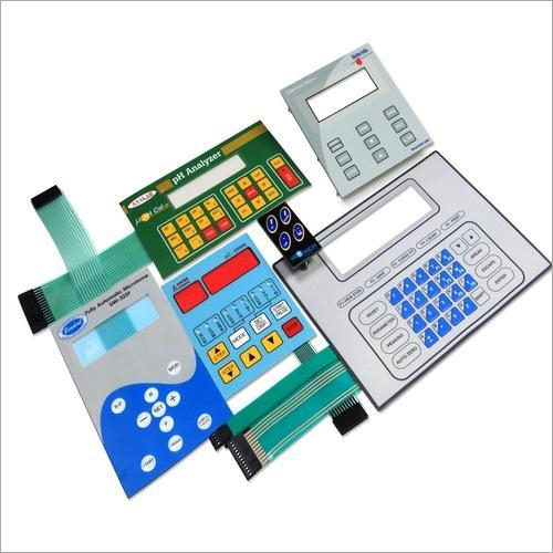 Flexible Membrane Keypad