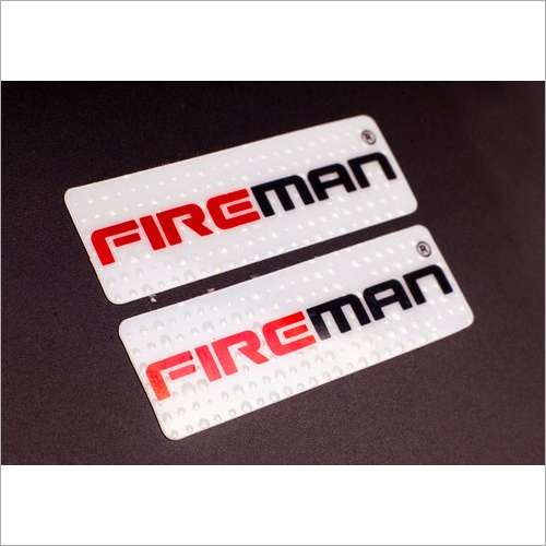 Printed PC Dotted Labels