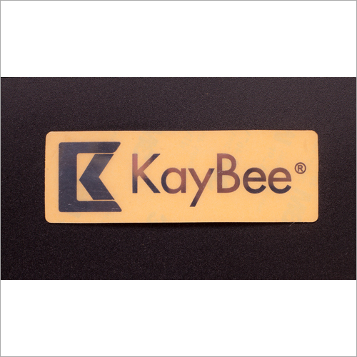 Printed Transparent Labels