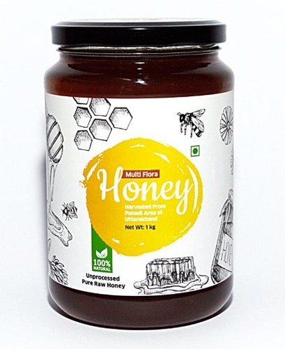 Pure Honey Age Group: Suitable For All Ages