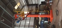 Welding Column And Boom