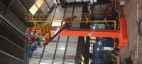Welding Column And Boom
