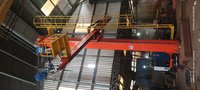 Welding Column And Boom