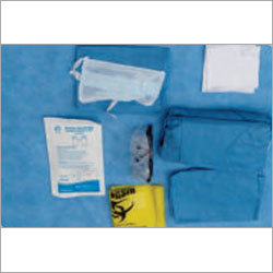 HIV Disposable Surgery Pack