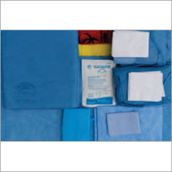 Cardiology Disposable Surgery Packs