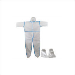 PPE Coverall With Leggings
