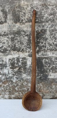 Wooden spoon