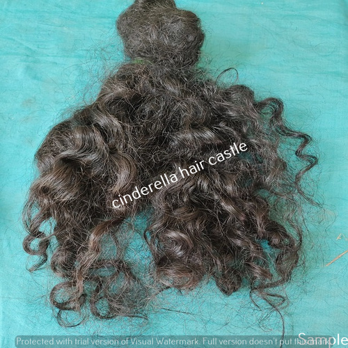 Pure Human Hair Extensions