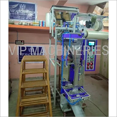 Toor Dal Packing Machine