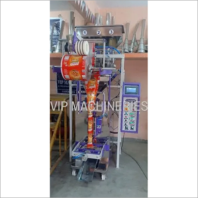 Groceries Pouch Packing Machine